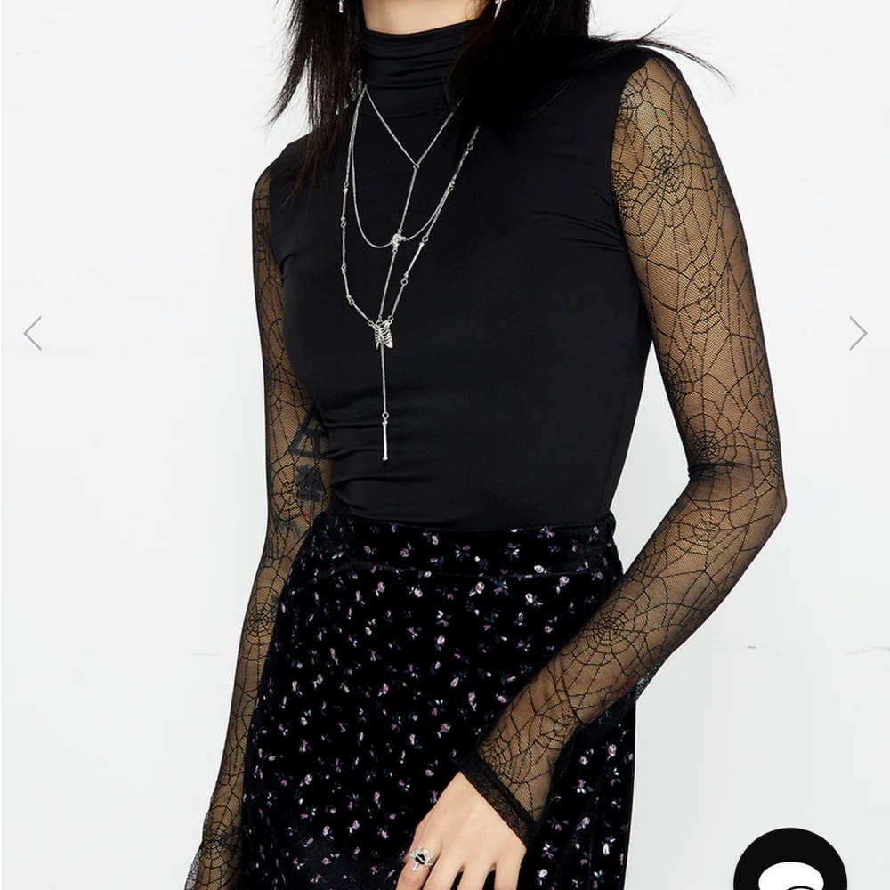 DISTURBIA BODYSUIT